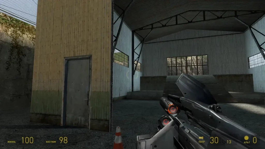 Half Life 2