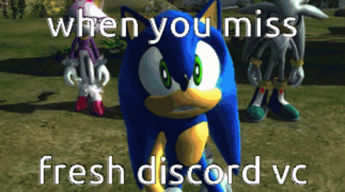 Sonic получил официальный Discord: 50 тысяч фанатов за шесть часов и строгая модерация