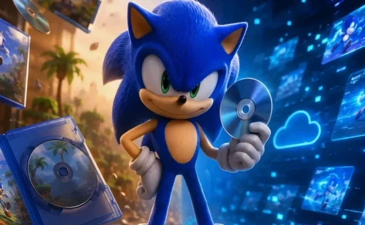 Sega и нейросети: правила для фанатов строже, чем для себя