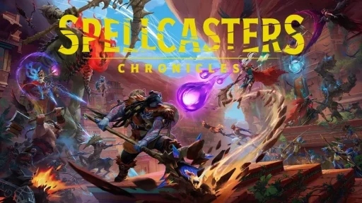 Spellcasters Chronicles