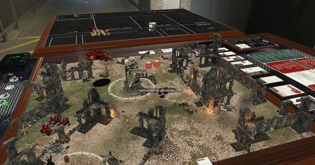 моды для Tabletop Simulator