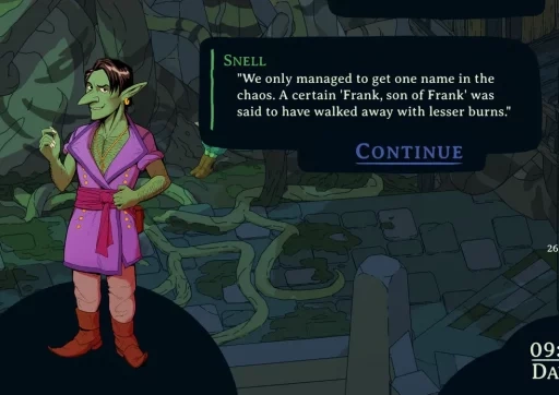 Гоблин Снелл