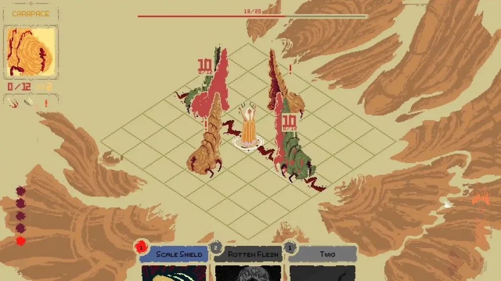 Death Howl Геймплей