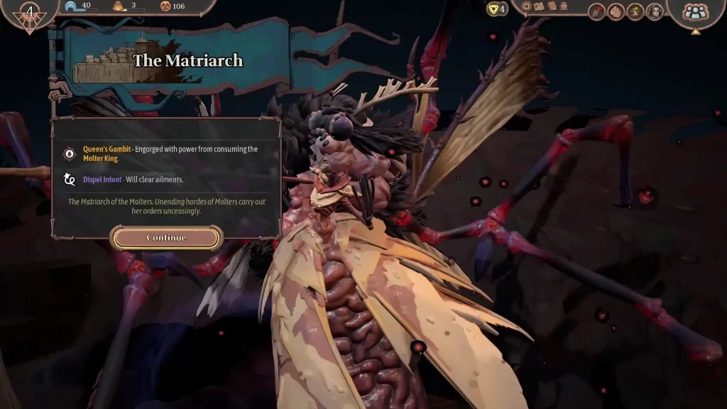 As We Descend Монстры