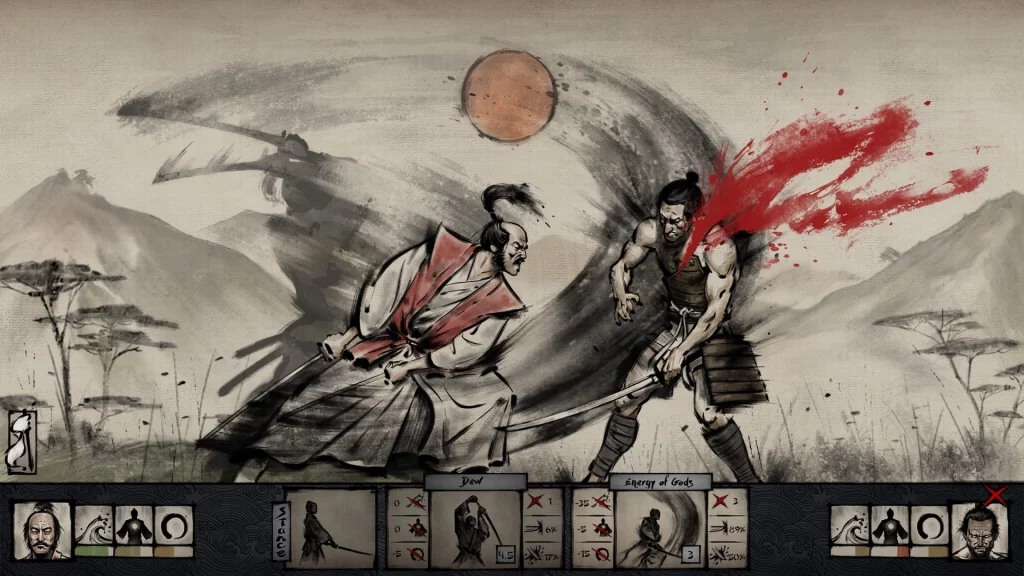 Игра Tale of Ronin