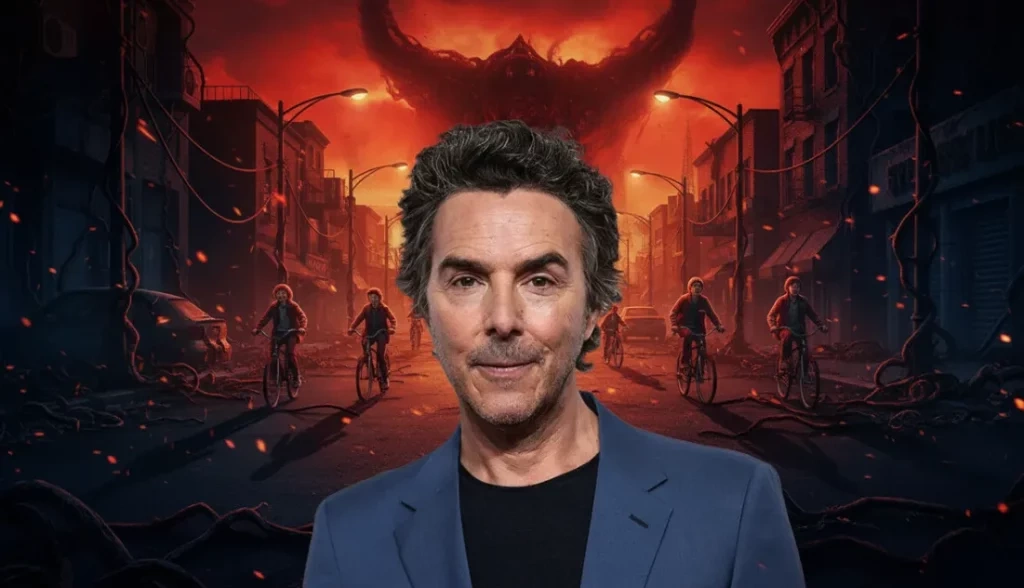 Очень странные дела