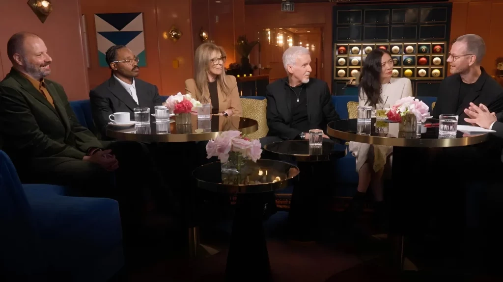 Авторский перевод беседы Кэмерона, Куглера и других режиссеров с Hollywood Reporter