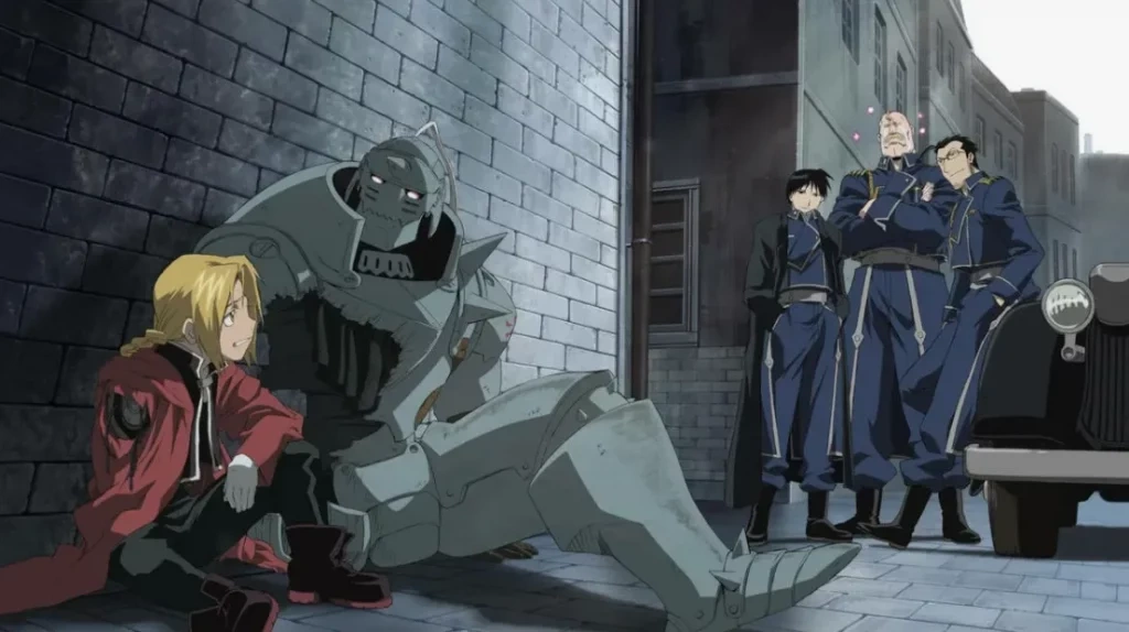 Стальной алхимик