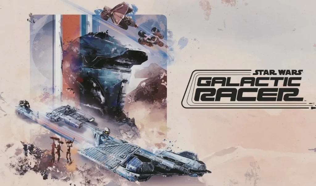 Star Wars: Galactic Racer: репульсорные гонки от людей, которые делали Burnout