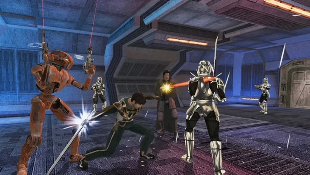 Star Wars: Knights of the Old Republic