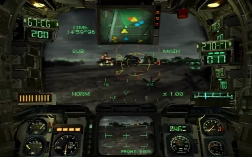 Steel Battalion Heavy Armor