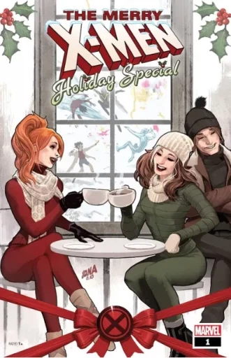 Merry X-Men Holiday Special