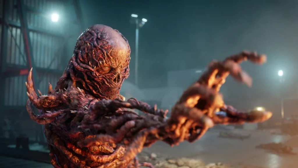 Очень странные дела