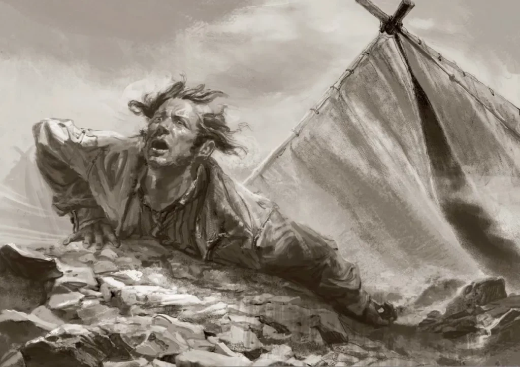 Роман Террор Дэна Симмонса