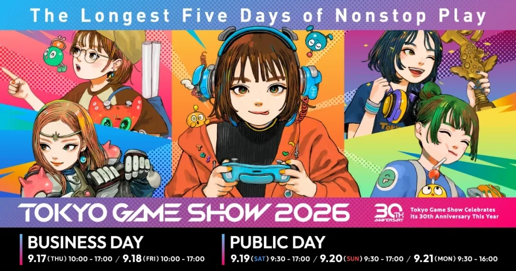 Tokyo Game Show 2026: все анонсы, от Кодзимы и Mega Man до тайфуна