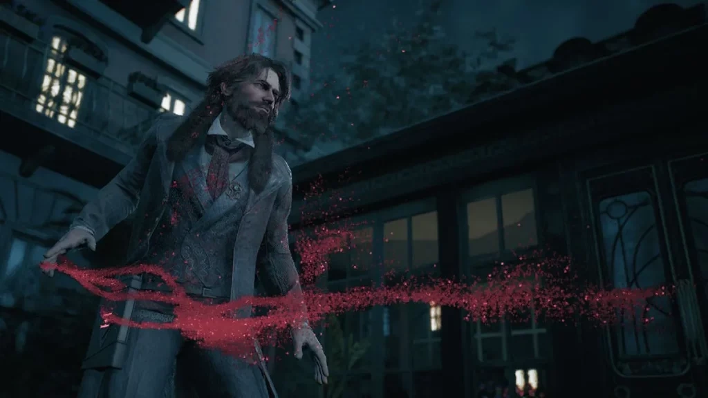 Обзор Traumaturge