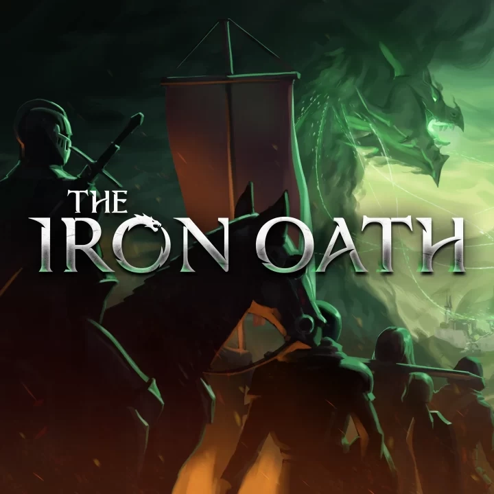 Страдаем и кайфуем в The Iron Oath
