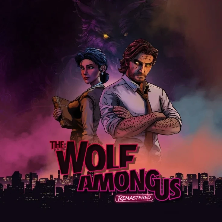 The Wolf Among Us Remastered: переиздание выходит раньше сиквела
