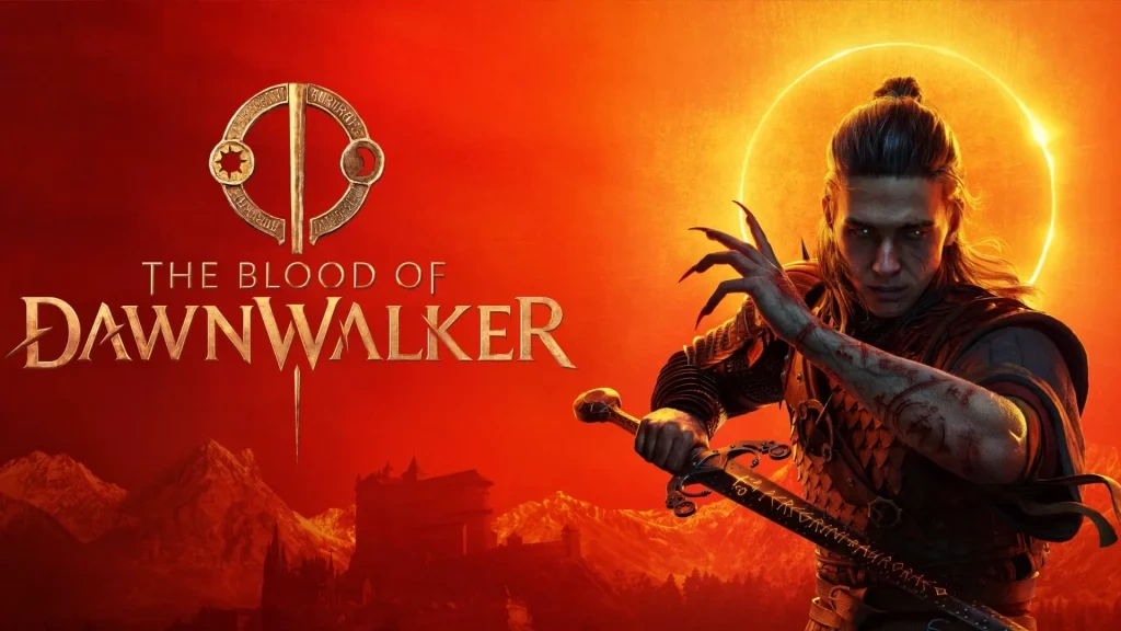 The Blood of Dawnwalker выйдет в этом году