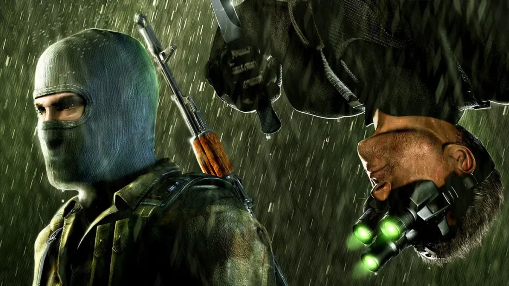 Tom Clancy's Splinter Cell