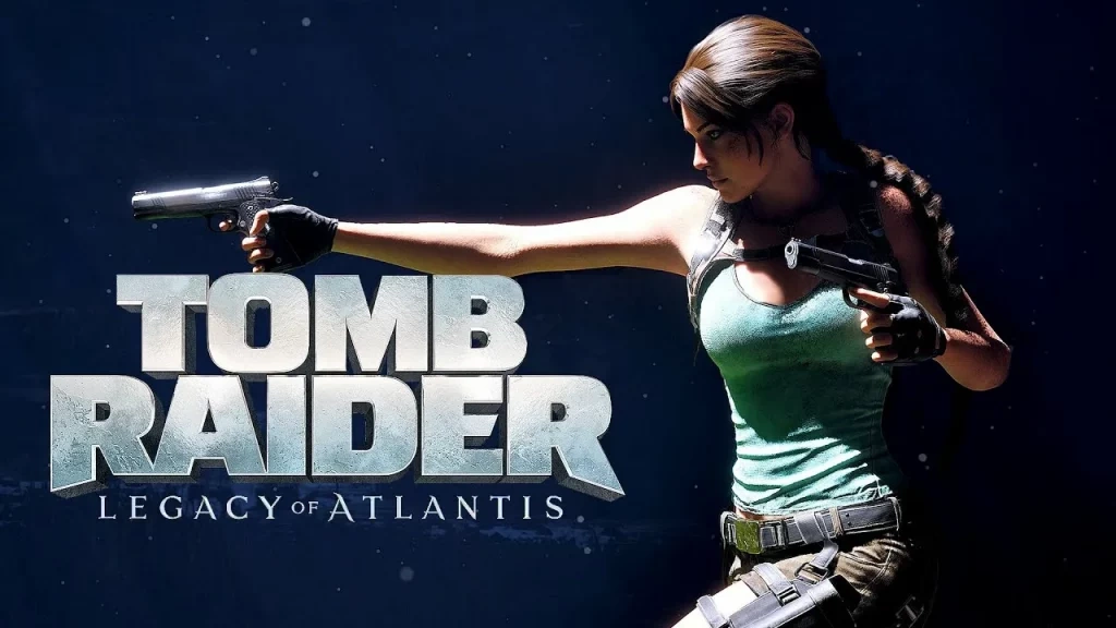 Tomb Raider: Legacy of Atlantis – что известно о ремейке к юбилею серии