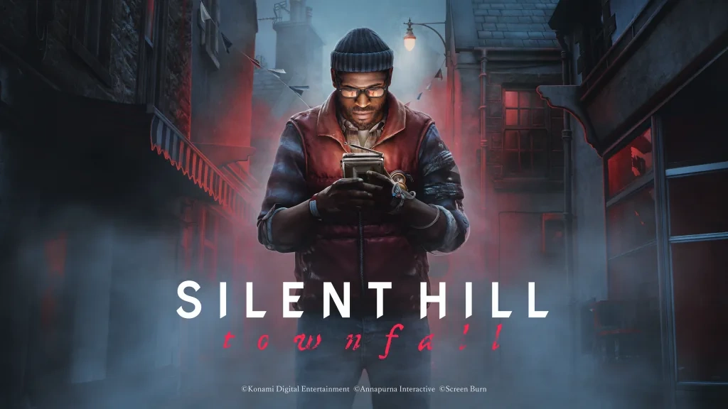 Silent Hill: Townfall — Сайлент Хилл, которого нет на карте