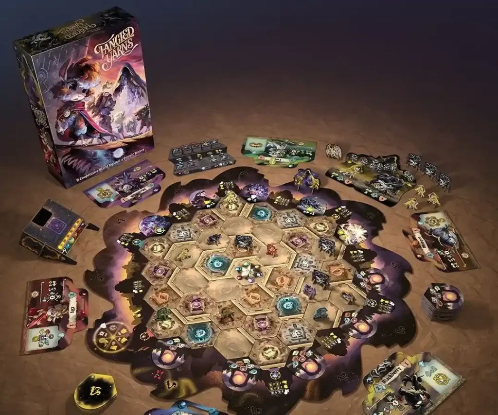 На Kickstarter скоро появится игра про овец, противостоящих космическому злу