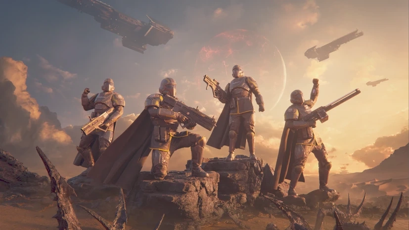 Джастин Лин - режиссер фильма по Helldivers