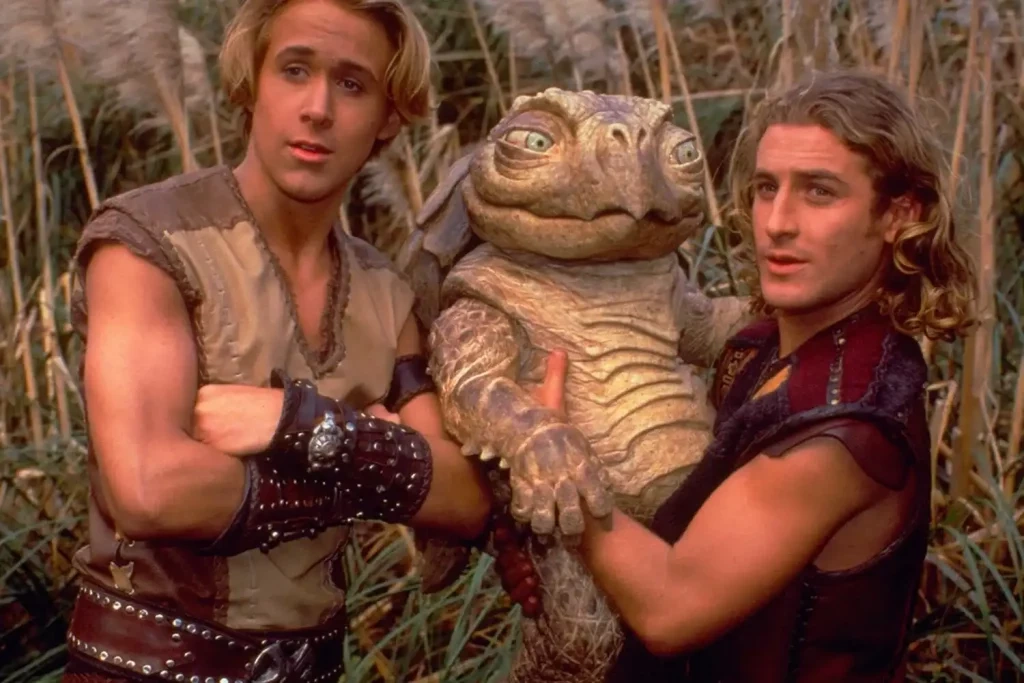 Сериал Молодость Геракла