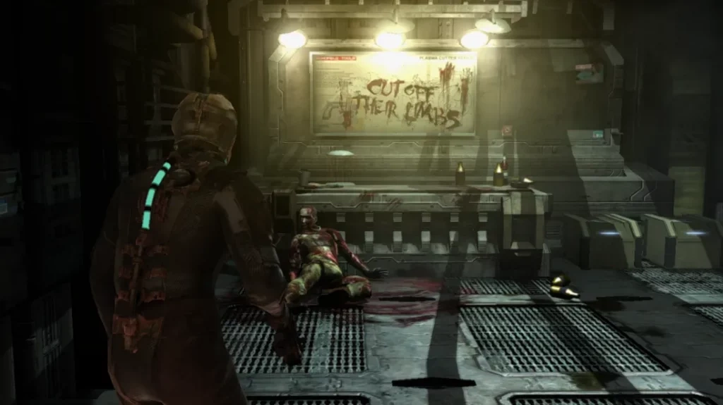 Dead Space (2008)