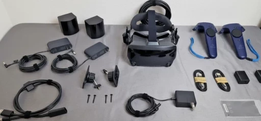 Valve Index VR