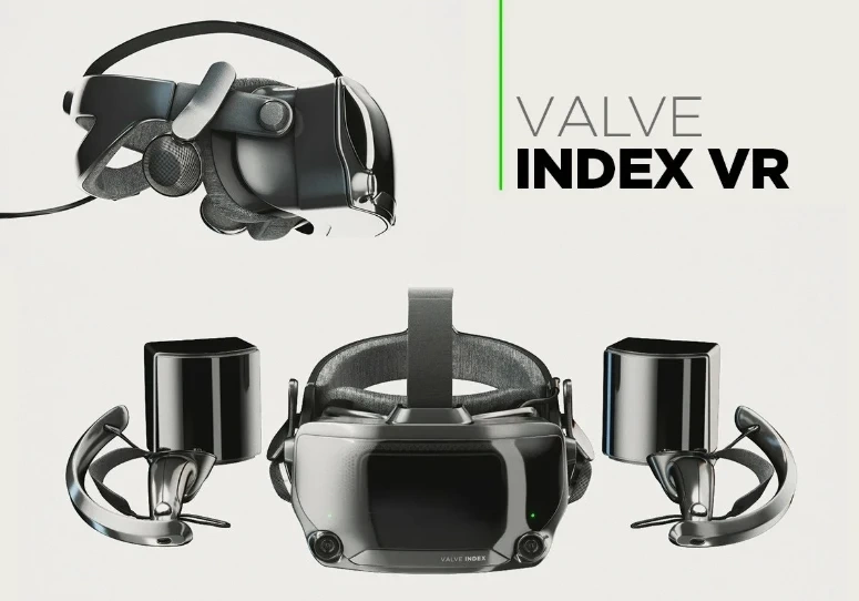Valve Index уходит на покой: шлем сняли с производства, остатки продают со скидкой
