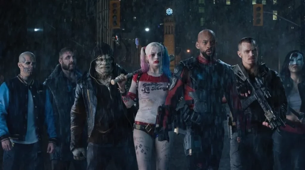 Отряд Самоубийц