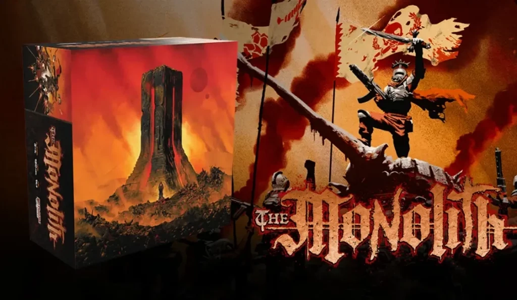 Plaid Hat Games выпустит настолку The Monolith: кровавый культ камня и уроки краудфандинга