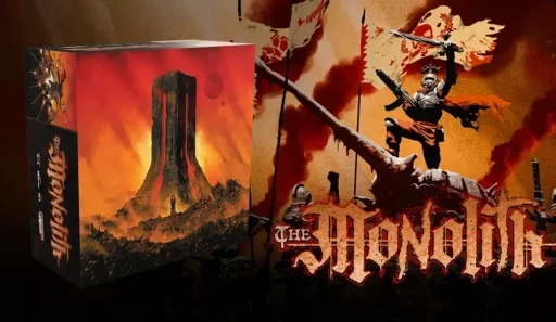 Plaid Hat Games выпустит настолку The Monolith: кровавый культ камня и уроки краудфандинга