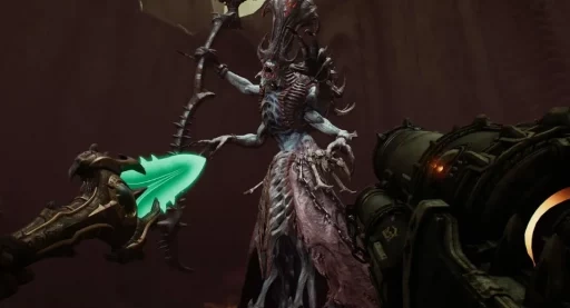 К DOOM: The Dark Ages вышло дополнение Revelations