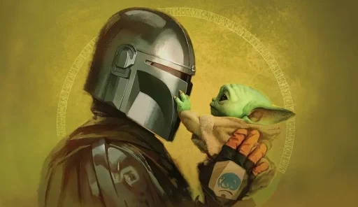 Маленький Грогу выходит на большой экран – смотрим трейлер «Мандалорец и Грогу»
