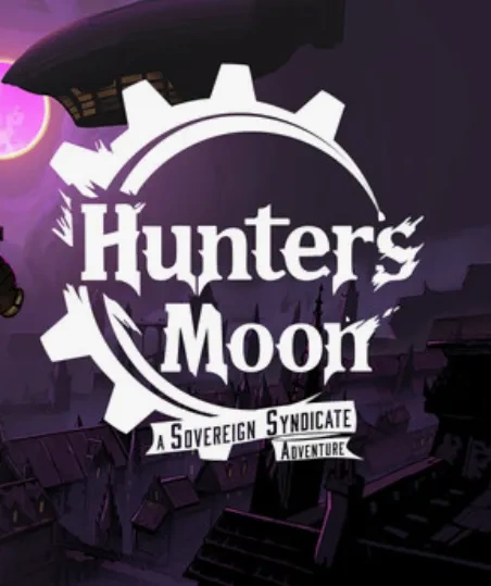 Hunter's Moon - почти Darkest Dungeon, но...