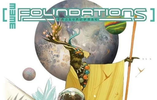 Dark Horse анонсировали комиксы во вселенной Three Worlds/Three Moons