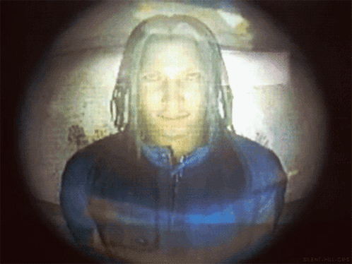 Уолтер Салливан из Silent Hill The Room