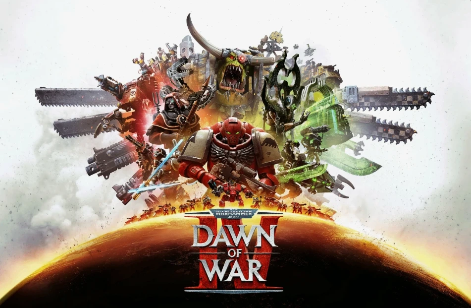 Представлен новый трейлер Warhammer 40,000: Dawn of War IV