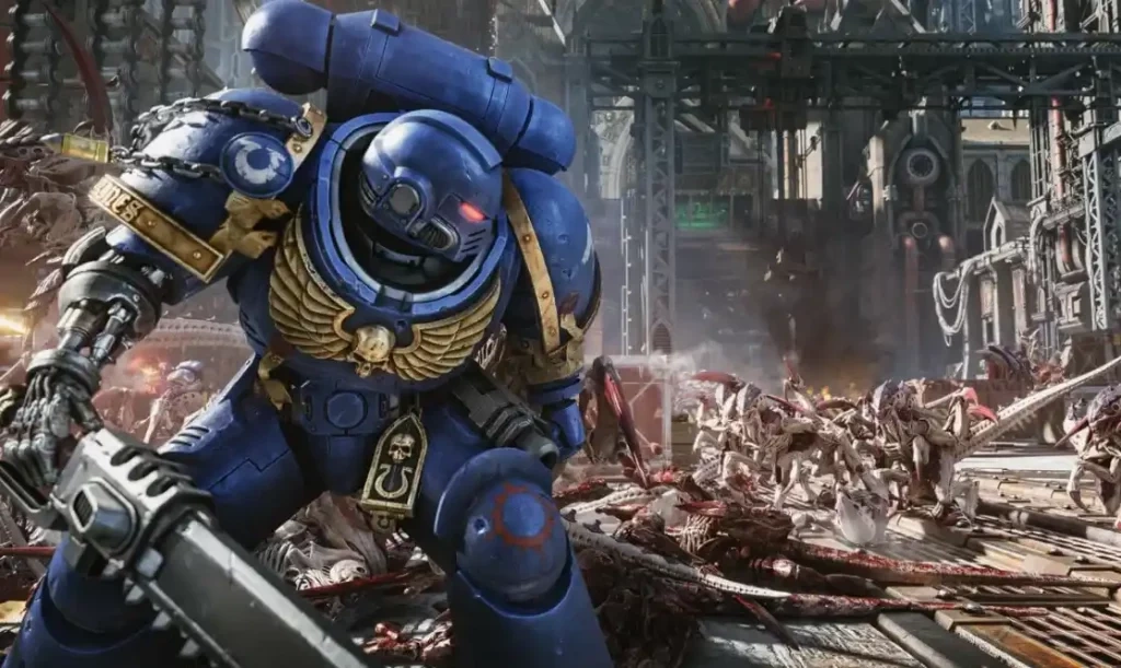 Warhammer: Space Marine 2