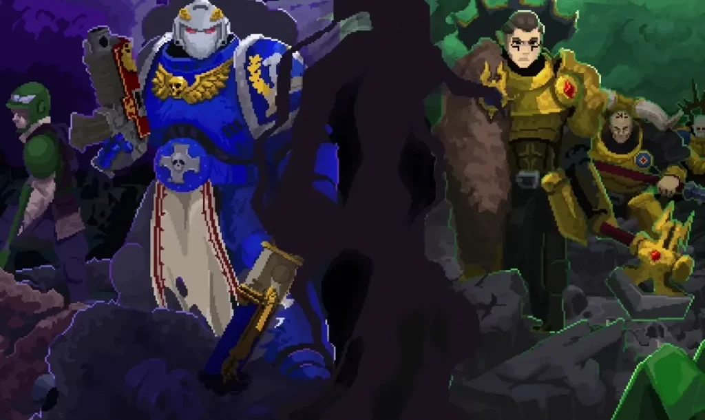 Warhammer Survivors и Dark Heresy: что показали в новых трейлерах