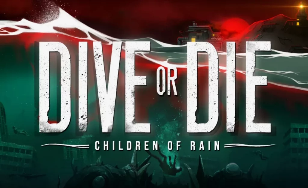 Подводный хоррор DIVE or DIE - Children of Rain уже вышел. Игроки в восторге