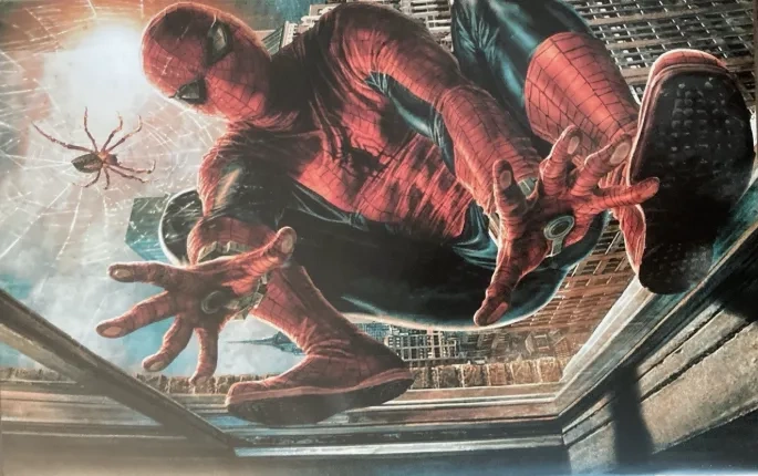25 обложек Ли Бермехо для Человека-паука: Marvel выпускает сборник Amazing Visions #1