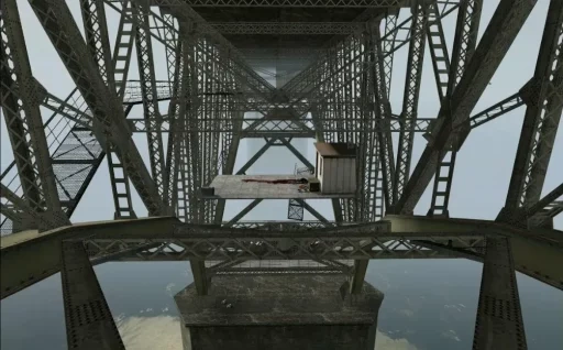 Мост Half-Life 2