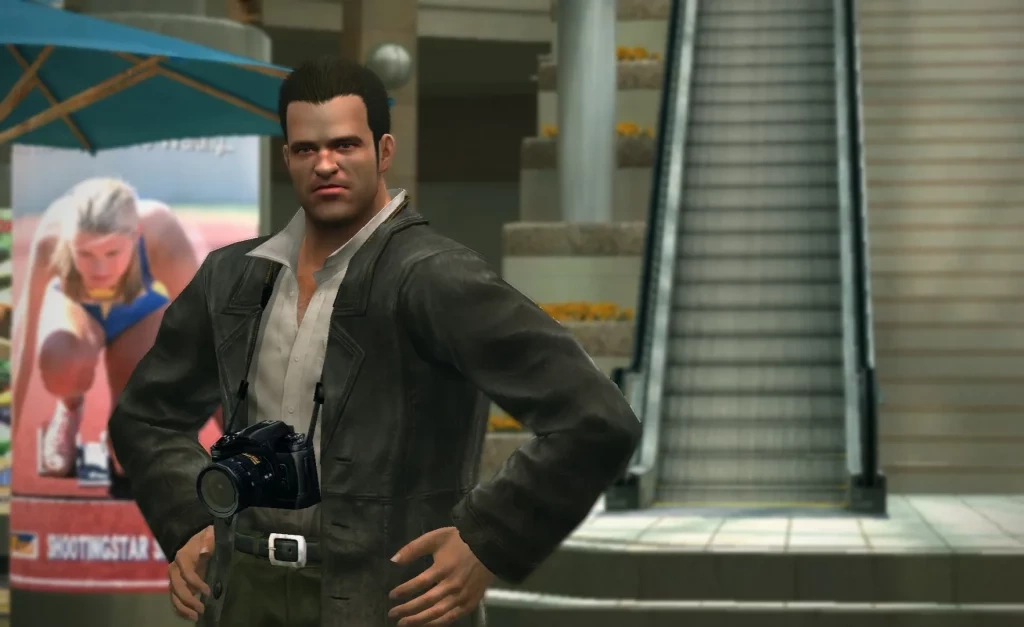 Capcom готовит новую игру в серии Dead Rising