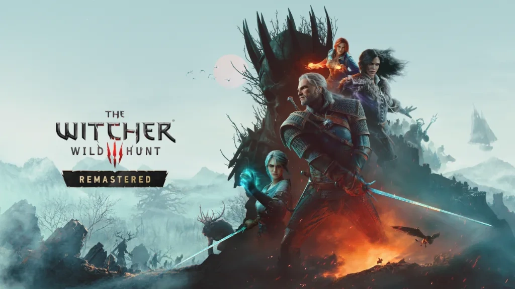 The Witcher 3 Remastered: что меняется 29 сентября и кому это бесплатно