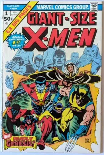 Giant-Size X-Men #1