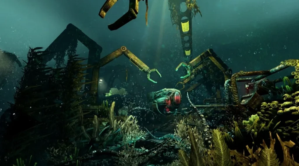 SOMA (2015)
